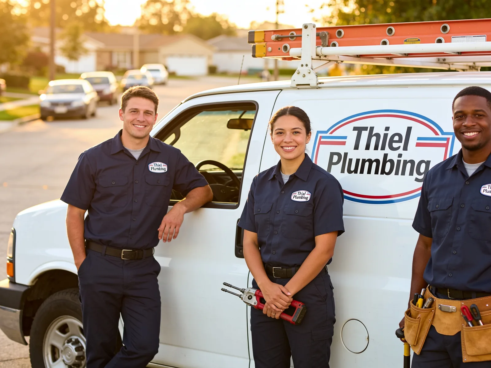 Plumber company in Glenford, OH